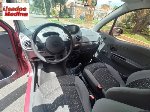 Chevrolet Spark 1.0 Life