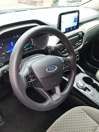 Ford Escape Híbrida Automática Full Equipo Sin Pico Y Placa