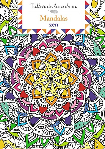 Taller De La Calma Mandalas Zen - Vv Aa 