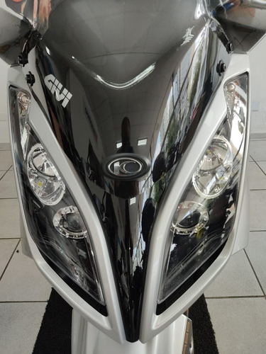 Kymco Downtown 300 Abs 20-21