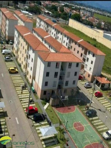 Imagem 15 de 17 de Ótima Oportunidade Apartamento Com 2 Dormitórios No Bairro Jardim Jaraguá Em Taubaté/sp - 4671 - 34840773
