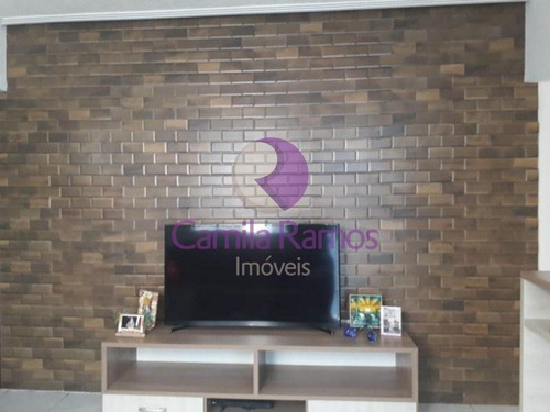 Imagem 26 de 26 de Casa À Venda Com 02 Dormitórios, Quintal Amplo E Salão Coberto Em Suzano/ Sp - Jardim Varan - - Ca0486 - 68322405