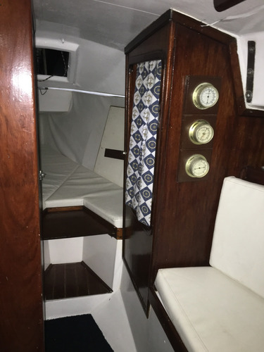 Veleiro Sirius 27 Pés