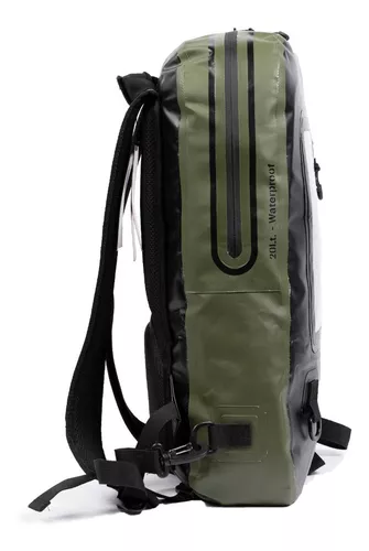 Mochila Notebook Outdoor Impermeable Drysafe