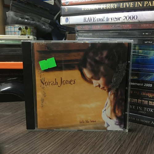 Norah Jones - Feels Like Home (2004)