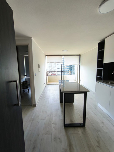 Departamento En Arriendo De 2d 1b En La Cisterna