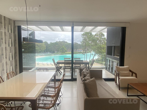 Departamento En Venta De 2 Dormitorios Crystal View - Solanas