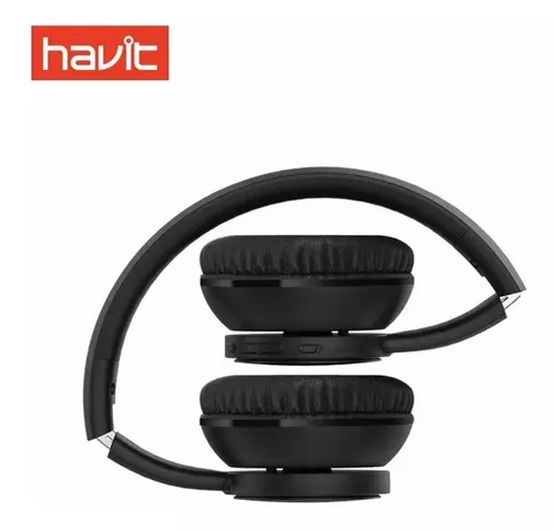 Auricular Diadema Bluetooth Havit I62-NG Negro