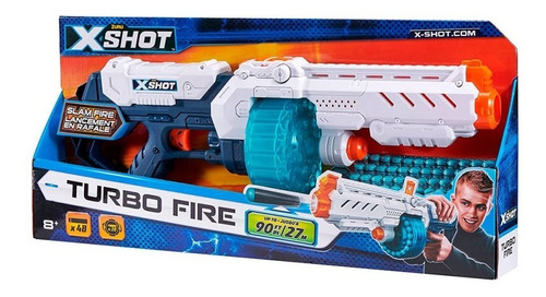 Lanzador X-shot Turbo Fire 