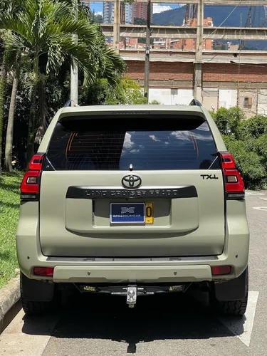 Toyota Prado Txl 3.0 Turbo Diésel 4x4 Automática