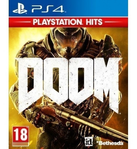 Doom Playstation 4 - Gw041