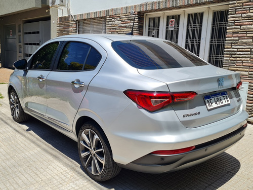 Fiat Cronos 1.8 16v Precision Pack Premium