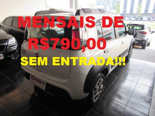 Fiat Uno Way 1.0 Firefly (flex) Flex Manual