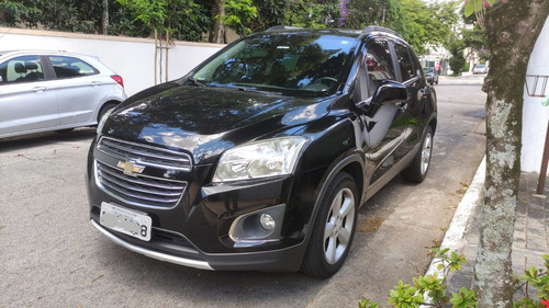 Chevrolet Tracker 1.8 Ltz Aut. 5p