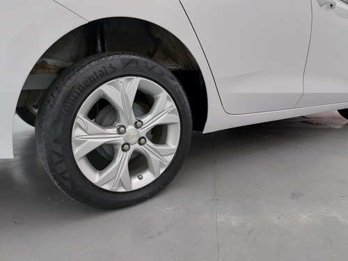 Chevrolet Onix 1.0 TURBO FLEX LTZ AUTOMÁTICO