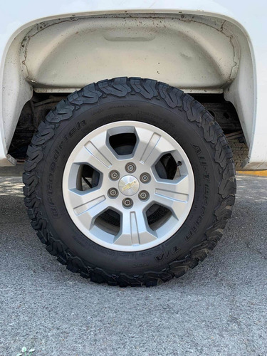 Imagen 5 de 12 de Chevrolet Silverado 2011 A Pickup Silverado 2500 Cab Ext Mt