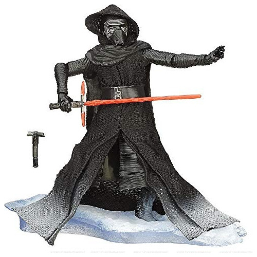 Kylo Ren Starkiller Base The Black Series 6 In Star Wars