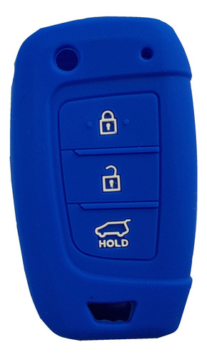 Ggg Funda Silicon 3b Espada Para Hyundai Accent 2018 - 2022