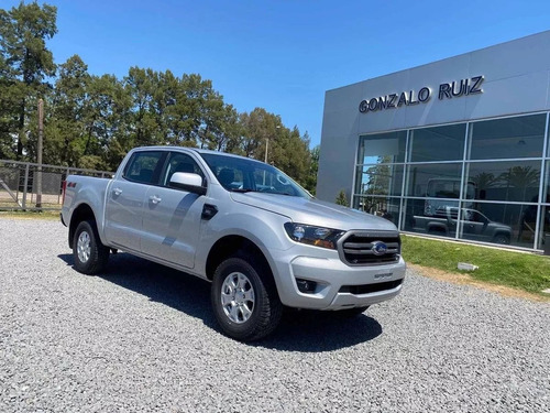 Ford Ranger Xls 3.2 4x4 Mt Cd