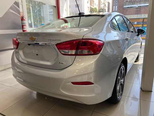 Chevrolet Cruze 1.4 Premier Sedan