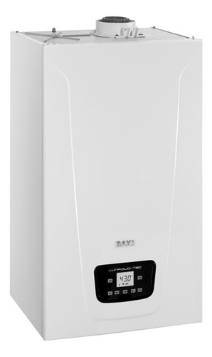 Caldera De Condensación Baxi Duo Tec E 24 Solo Calef / Tf