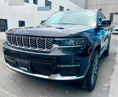 Jeep Grand Cherokee 2023