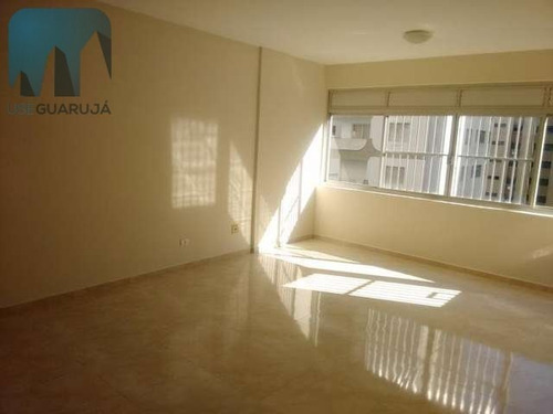 Apartamento Para Alugar No Bairro Barra Funda Em Guarujá - - 336-2