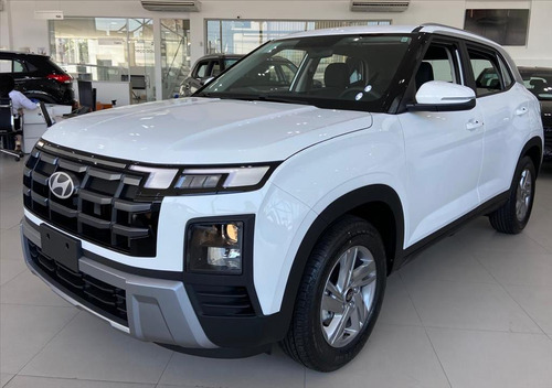Hyundai Creta 1.0 TGDI FLEX COMFORT AUTOMÁTICO