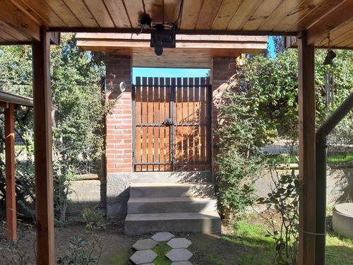 Hermosa Y Amplia Casa En Condominio Los Pitigues, Algarrobo