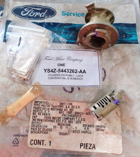 Kit De Reconstruccion Cilindro De Capo Ford Focus 2000-2005