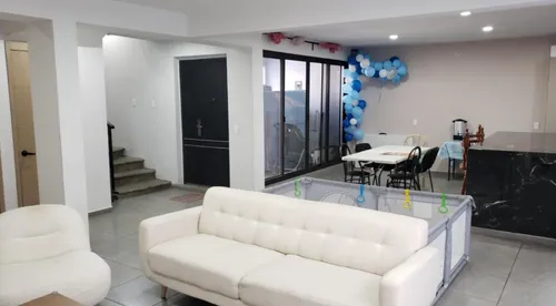 Casa En Venta En Agricola Oriental, Iztacalco