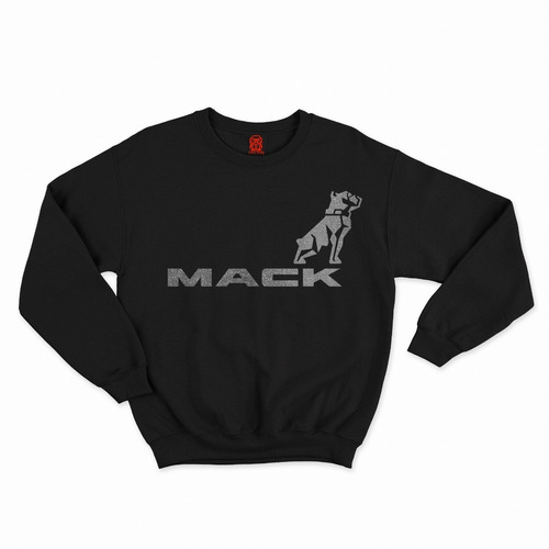 Polera Cuello Redondo Mack Trucks 001