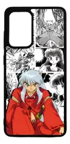 Comprar Funda Protector Case Para Samsung A52 A52s 5g Inuyasha Anime