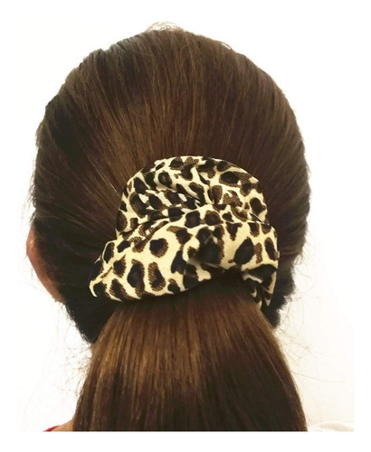 Conofa - Coletero Para Mujer, Diseño De Leopardo, Estampado