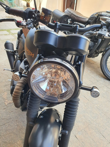 Triumph Speed Twin 1200cc