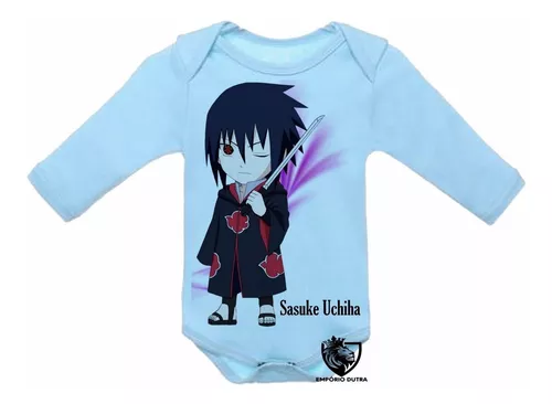 Roupa Do Sasuke  MercadoLivre 📦