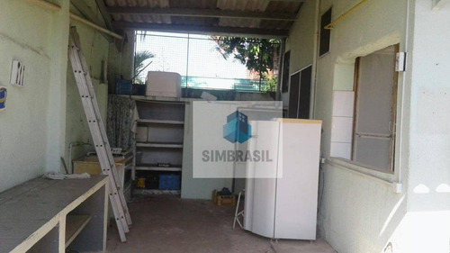 Imagem 6 de 8 de Casa À Venda, 182m² Por R$ 360.000 - Jardim Baroneza - Campinas/sp - Ca0267