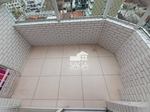 Imagem 3 de 30 de Apartamento Com 2 Dormitórios À Venda, 57 M² Por R$ 300.000 - Vila Guilhermina - Praia Grande/sp - Ap4570