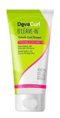 Deva Curl B´leave-in - Finalizador Condicionante 200ml