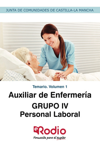 Auxiliar De Enfermería. Grupo Iv. 1