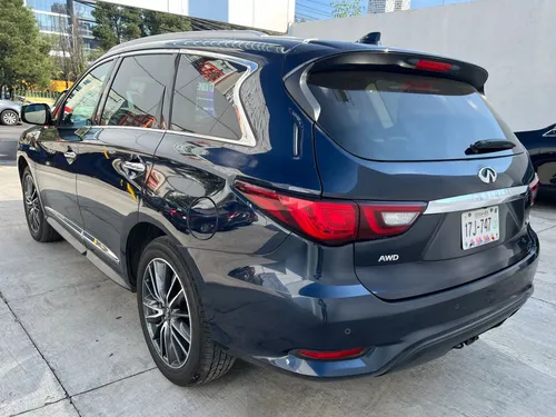 Infiniti QX60 2.5 Hybrid Cvt