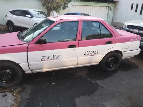 Nissan Tsuru 1.6 Gs I Mt