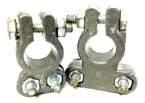 Comprar Bornes Plomo Camiones Gruas Gandolas Positivo Negativo Par