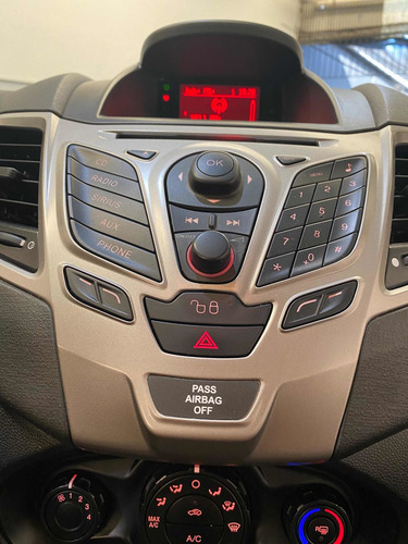 Ford Fiesta Titanium