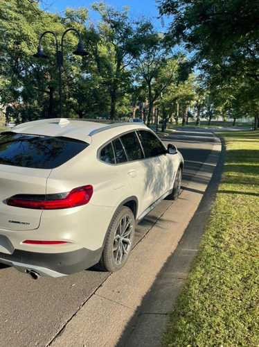 Bmw X4 30i Xdrive (nueva Linea)