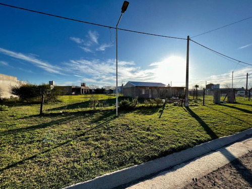 Venta Terreno 550m² En Luis Palacios