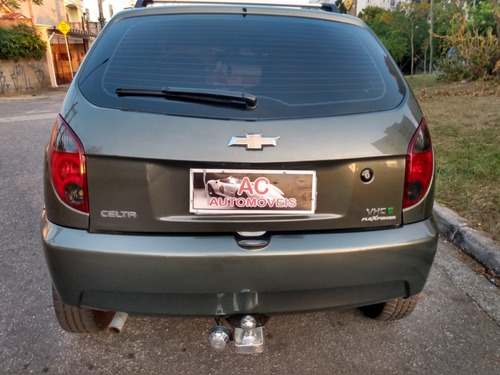 Chevrolet Celta Spirit Completo !!!!
