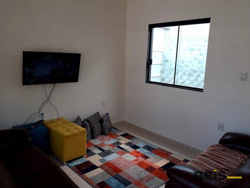 Imagem 4 de 17 de Casa Com 1 Dormitório À Venda, 79 M² Por R$ 260.000,00 - Residencial Giardino Di Veneto - Votorantim/sp - Ca1713