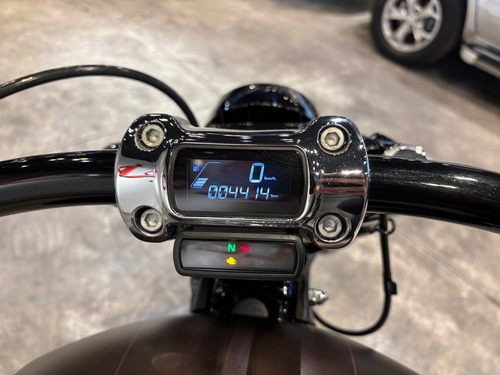 Harley-davidson Softail Gasolina Automático