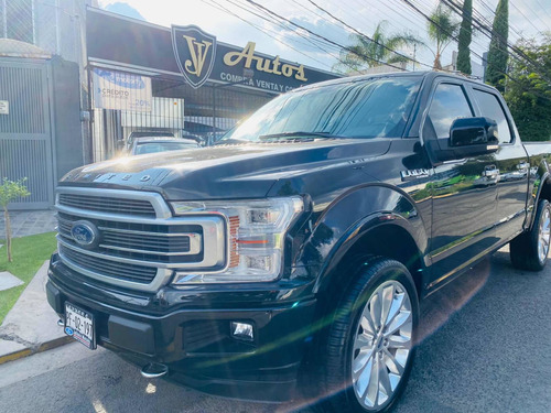 Imagen 1 de 13 de Ford Lobo 2018 3.5 Doble Cabina Plinum Limited At